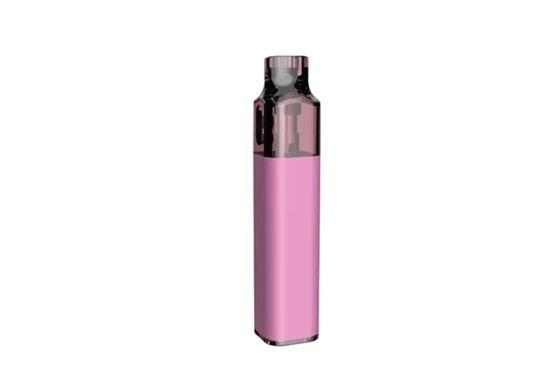 Non Refillable 7000 Hit E Liquid Disposable Vape Pen 20mg Nicotine Strength