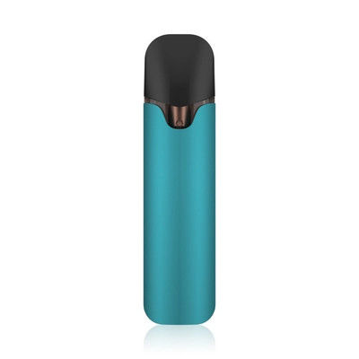 1500 Puff Tek kullanımlık Vape E Sıvı Elektronik Sigara Nikotin Gücü 6mg