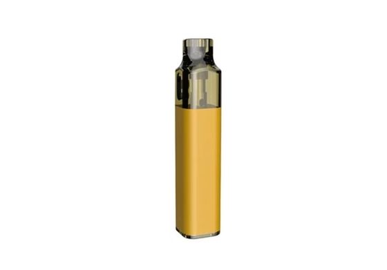 Non Refillable 7000 Hit E Liquid Disposable Vape Pen 20mg Nicotine Strength