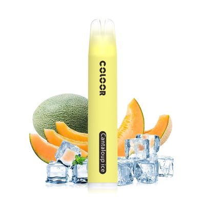 CANTALOUPE ICE Puff Bar 1500 Hits Melon Ice Puff 900mAh