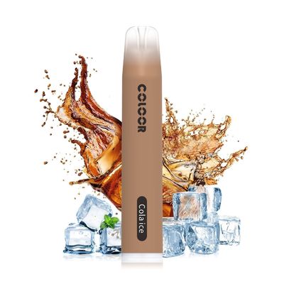 COLA ICE 1500 Puffs Disposable Vape Pod 5% Nicotine Strength