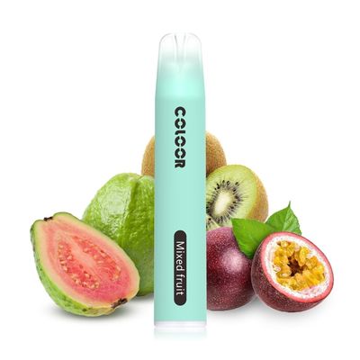 Mixed Fruit Long Lasting Disposable VAPE Pod 7.0ml E Uice 1500 Puffs