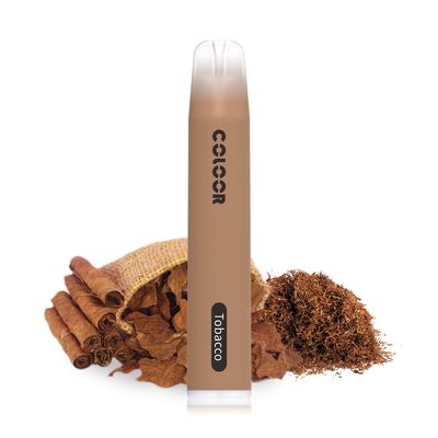 900mAh Long Lasting Disposable VAPE 1500 Puffs E Cigs 35g