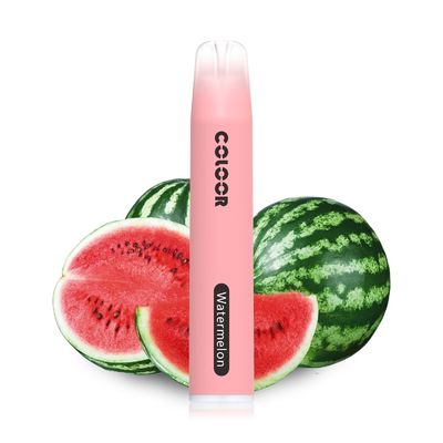 CC02 WATERMELON ICE Long Lasting Disposable VAPE PC 1500 Puff Bar