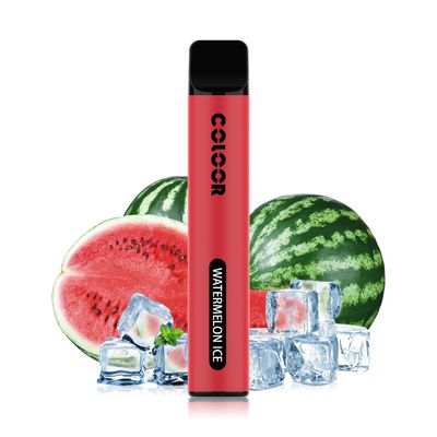 Watermelon Ice Open Pod System VAPE 1600 Hit Puff Bar CD18
