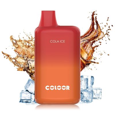 COLA ICE 1800 Disposable VAPE With Aluminum PC Shell