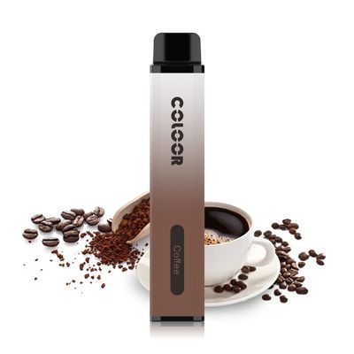 Cotton Coil Health Disposable Electronic Vape Cigarette CL04 COFFEE