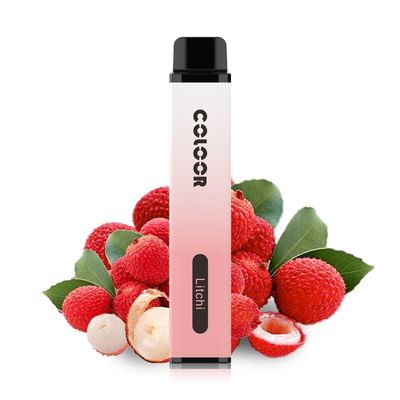  8.8ml E Juice Cotton Coil 3500 Puffs Bar Lychee Ice Disposable Vape