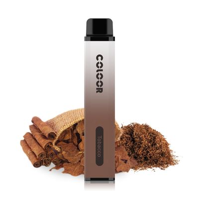 Micro Charging 3500 Puffs VAPE Tobacco Disposable E Cigarette