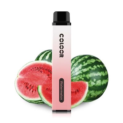 WATERMELON ICE 3500 Puffs VAPE Aluminum PC Draw Activated Pen