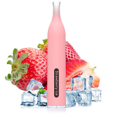 400mAh Refillable VAPE Device E Cig Atomizer Zero Nicotine Strength