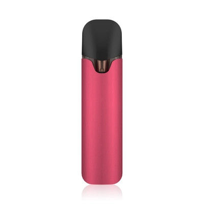 Appareil de vapotage à usage unique à base de nicotine 3,7 V Flux d'air réglable